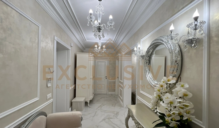 VIP квартира в центрі Житомира на БУЛЬВАРІ